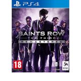 Deep Silver Saints Row: The Third - Remastered (PS4) | Shoptok.si