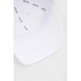 Lacoste Kape s šiltom RK0440 Bela | Shoptok.si