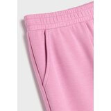 Sinsay Wide leg hlače s mješavinom viskoze Barbie Active | shoptok.hr