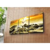 Wallity Zidni sat 3P3040CS-29, 96x40 cm, 3 dijela | Eponuda.ba