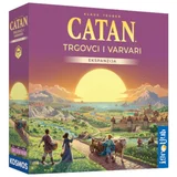 Društvena igra Catan - Trgovci i Varvari