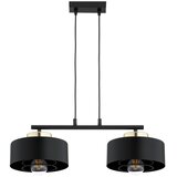  Brilagi - Visilica na sajli 2xE27/60W/230V crna/zlatna | Eponuda.com