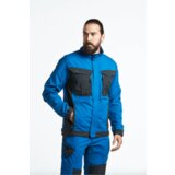 MONSUN Radna bluza WX3/ persijsko plava | ePonuda.com