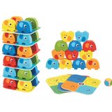 Tooky Toy Leseni slon - sestavljanka | Shoptok.si