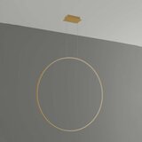  Obesna svetilka RIO 110 golden LED 3000K, (21347701) | Shoptok.si