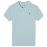 Silbon Polo majice kratki rokavi 132224 Modra Cene