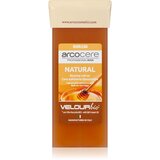 Arcocere Professional Wax Natural vosak za epilaciju roll-on zamjensko punjenje 100 ml | shoptok.hr