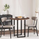 vidaXL Gornji dio stola Smeđi hrast 80 x 80 x 1.5 cm Konstruirano drvo | shoptok.hr