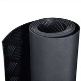 Gumijast Prepražnik nedrseč 5 x 1 m šahovnica, (20669154) | Shoptok.si