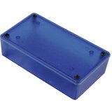 Hammond Electronics 1591XXTTBU univerzalno kućište ABS plava (prozirna) boja 1 St. | Eponuda.ba