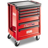 Usag kolica za alat na točkićima sa 6 fioka 516 ST6V U05160106 | ePonuda.com