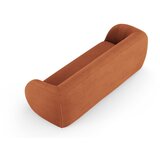 Cosmopolitan Design Narančasta sofa od bouclé tkanine 230 cm Essen – | shoptok.hr