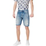 Antony Morato Kratke hlače &amp; Bermuda ARGON SLIM FIT MMDS00076-FA700152 Modra cene