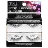 Ardell umetne trepalnice - Strip Lashes (6-Pack)