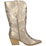Shop Art Mestni škornji SABF241005 Rdeča | Shoptok.si