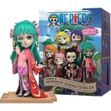 FREENY'S HIDDEN DISSECTIBLES: ONE PIECE (LADIES EDITION) figurice