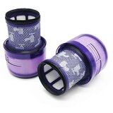 INORCO 2pcs Hepa Filter za S V11 Sv14 Brezini Sesalnik Nadomestni Deli Izpuh Pralni Fi, (21982126) Cene