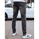 DStreet Men's Black Denim Pants Cene