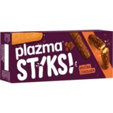 Bambi plazma stiksi čokolada keks 125g | ePonuda.com
