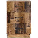  Noćni ormar Staro drvo 43 x 41 x 63,5 cm Konstruirano drvo | shoptok.hr