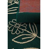  spoljašnji tepih jungle 80x160 cm zelena/listni dezen | Eponuda.com