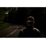  LED punjiva naglavna lampa sa senzorom 2xLED/5W/5V/3xAAA IP65 500 lm 1200 mAh | Eponuda.com