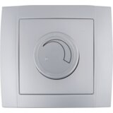 Elmark Prekidač dimmer 600W SR-2513 srebrni Cijene