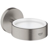 Grohe Essentials držač čaše ili sapuna HARD GRAPHITE 40369A01 | ePonuda.com