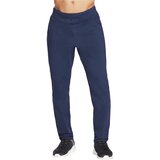 Skechers Spodnji deli trenirke Slip-Ins Pant Modra u