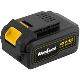  20V nadomestna polnilna baterija 4Ah Li-Ion akumulator | Shoptok.si