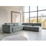 Miuform Svetlo zelena kotna sedežna garnitura (desni kot) Flex Felix – | Shoptok.si