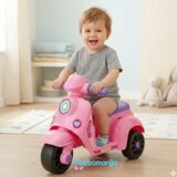  Dečija guralica - motor Roze (268274r) | Eponuda.com