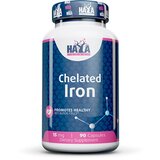 HAYA Labs chelated iron 15mg – za jačanje imunološkog sistema i povećanje energije Cene