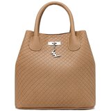Vuch Handbag Gabi Diamond Beige | Shoptok.si