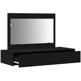  Toaletni stol Crna 100 x 40 x 70 cm Konstruirano drvo | shoptok.hr