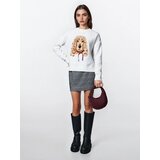 Sinsay Karirana mini suknja | shoptok.hr