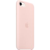 Apple Silikonski ovitek iPhone SE3, roza | Shoptok.si