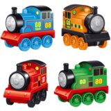  Set of locomotives with drive trains colorful 4pcs | shoptok.hr