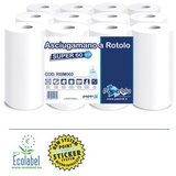  RUČNIK U ROLI, s povlačenjem u sredini, MINI 2-slojni,72m,12/1 | shoptok.hr