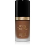 Too Faced Born This Way Super Coverage Multi-Use Concealer Travel Size dolgoobstojni korektor za polno prekrivanje odtenek Swan 2 ml | Shoptok.si