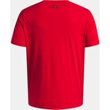 Under Armour Men's T-shirt UA GL FOUNDATION UPDATE SS-RED - Men's | Shoptok.si