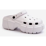 Boto FB3 Women's Foam Flip Flops White Ilariana | Shoptok.si
