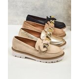 Resti Women's moccasins with bow Ezizer | ePonuda.com