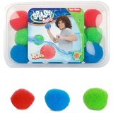 Magic Toys Splash vodne bombe, komplet 15 kosov v škatli za shranjevanje Cene