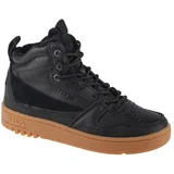 Superge Fxventuno O Mid FFM0155.80010 Black