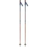 Ski štapovi Stove Hero Grip Teal/Brick - 120cm