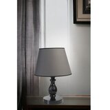 Opviq Stona lampa E27 Grlo, Crno-tamno siva | Eponuda.ba