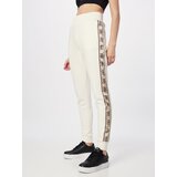 Guess Hlače 'BRITNEY' bež / črna / off-bela | Shoptok.si