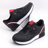 Resti Black women's sports shoes Sigom - Footwear Cene