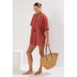 TRENDYOLMILLA Ženska haljina Tbess23El00080, Crvena | Eponuda.com